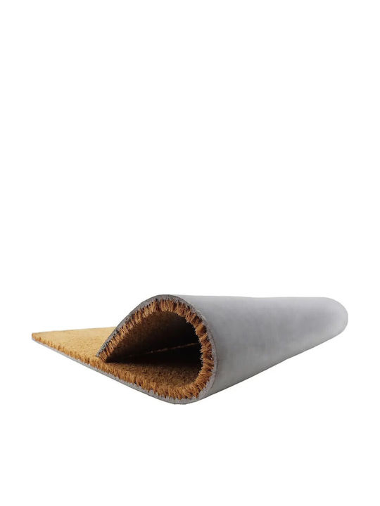 Artsy Mats Doormat Made of Coconut Tree with Non-Slip Backing Oh Hello Spotty 60x40cm