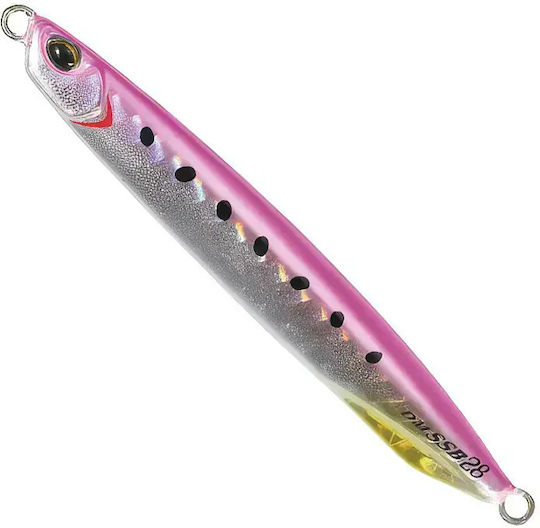 Duo Künstliche Köder Schieberegler Leuchtend 28gr Pfa0604 Sardine Glow Belly