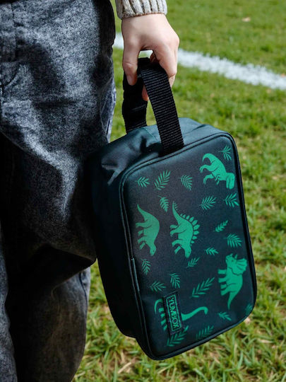 Yumbox Dinos Kids' Insulated Lunch Bag Handbag Dinosaurs