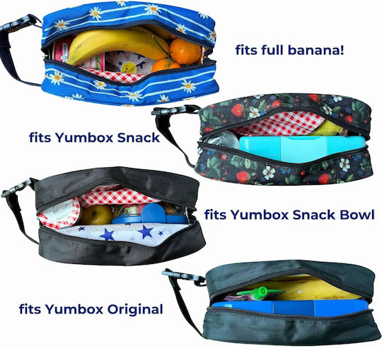 Yumbox Dinos Kids' Insulated Lunch Bag Handbag Dinosaurs