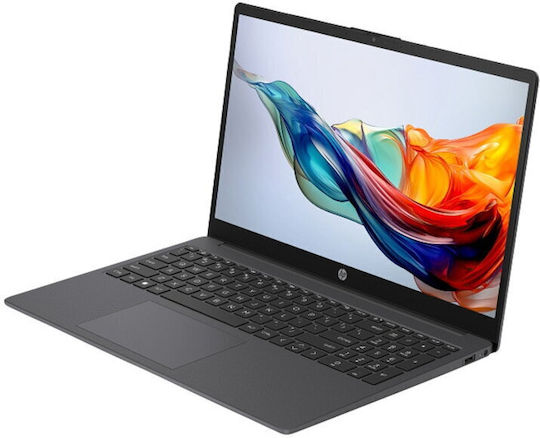 HP 15 -fc0045nq 15.6" FHD (Ryzen 3-7320U/8GB/1TB SSD/Fără sistem de operare) (Tastatură Engleză Internațională)