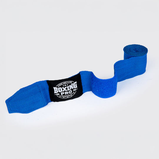 Kampfsport Handwickel Boxing Pro Elite Blaue