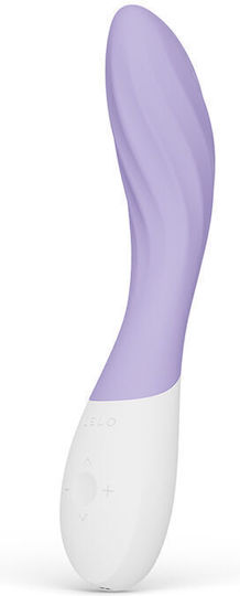 Lelo Mona G-Spot Vibrator with Remote Control Lilac