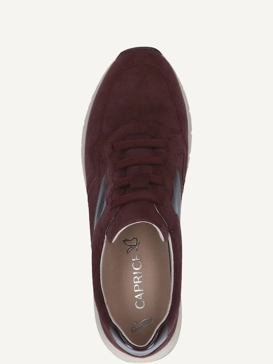 Γυναικεία Sneakers Μπορντό