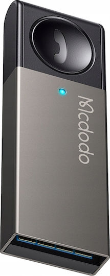 Mcdodo Bluetooth Receiver Adapter To Usb-a Car Audio Transmitter