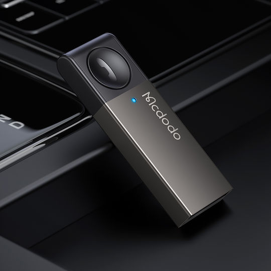 Mcdodo Bluetooth Receiver Adapter To Usb-a Car Audio Transmitter