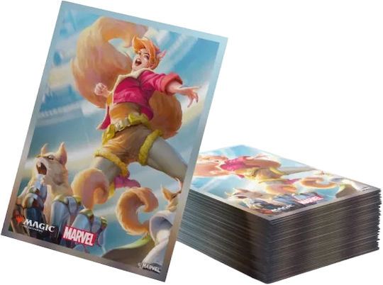 Gamegenic Super Heroes Magic: The Gathering Kartenhüllen Standardgröße