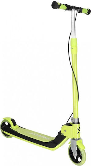 Trike Fix Scuter Copii Pliabil 2 Roți Cu Iluminare LED Pentru 8+ Ani Verde