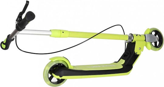Trike Fix Scuter Copii Pliabil 2 Roți Cu Iluminare LED Pentru 8+ Ani Verde