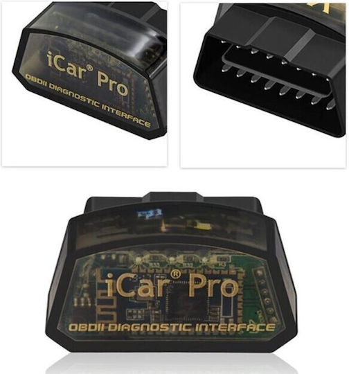 Auto Diagnosewerkzeug OBD 2 mit Bluetooth