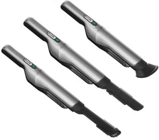 Aspirator De Mână Pentru Mașini Reîncărcabil 12V 100W Gri
