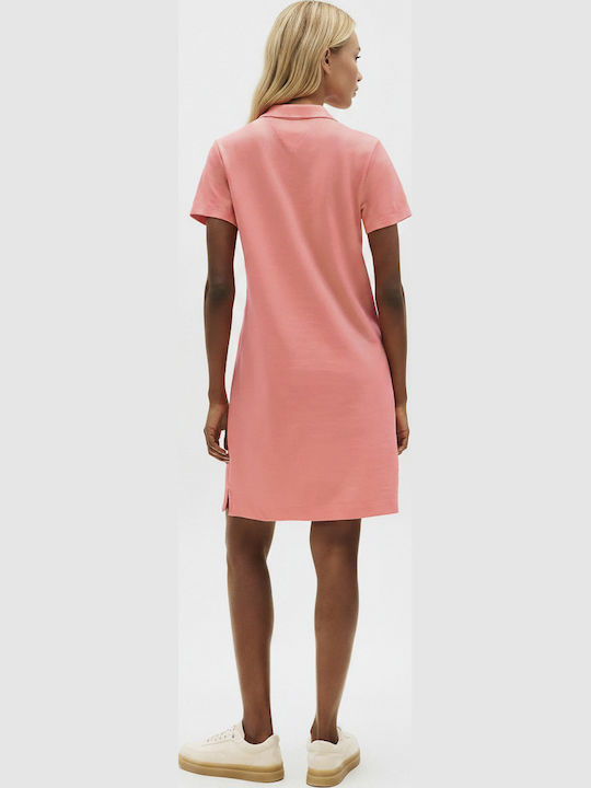 Summer Mini T-Shirt Dress