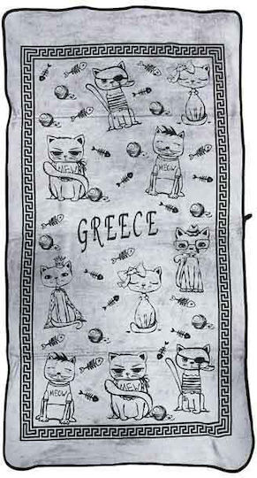 Cats 140x70cm