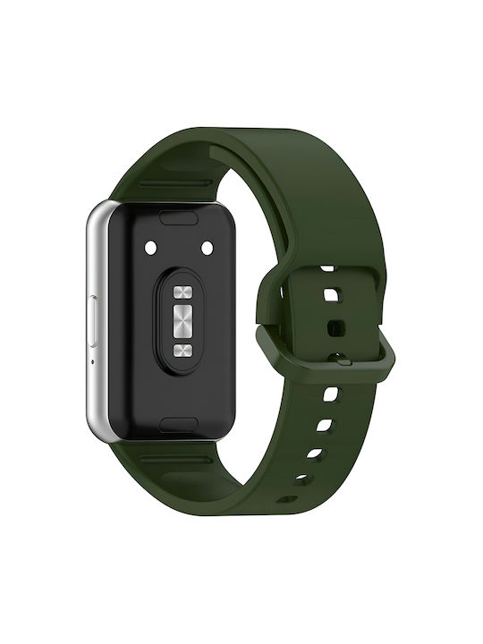 Techsuit Tragbares Band Grün Für Galaxy Fit3 Techsuit Tragbares Band Grün Für Galaxy Fit3