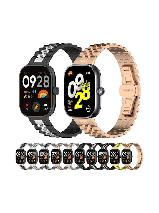 Rose Gold Strap (Redmi Watch 6)