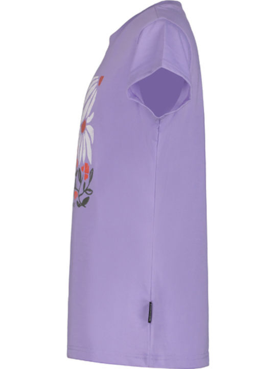 Παιδικό T-shirt Lilac