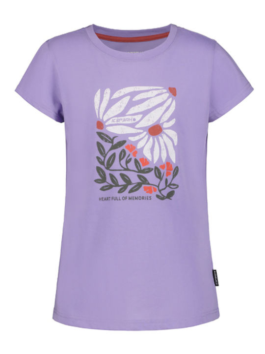 Παιδικό T-shirt Lilac