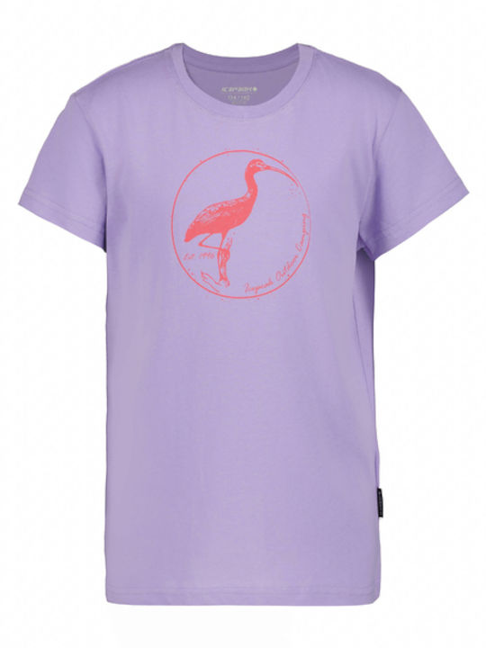 Tricou Pentru Copii Lila