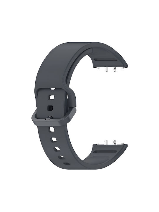 Techsuit Curea din silicon gri Galaxy Fit3