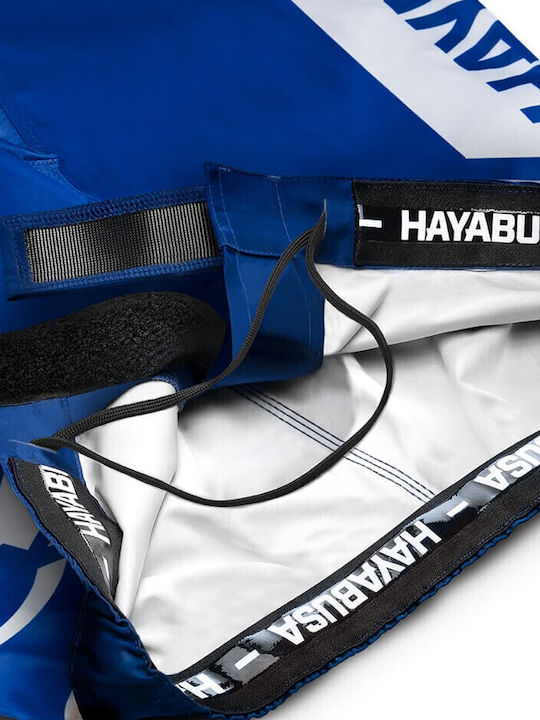 Hayabusa Icon MMA Shorts Blue