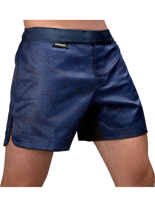 Hayabusa MMA Shorts White
