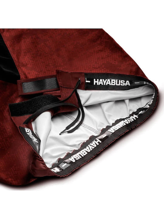 Hayabusa MMA Shorts White