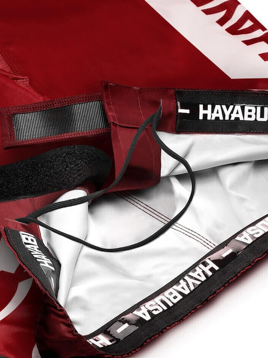 Hayabusa Icon MMA Shorts Red
