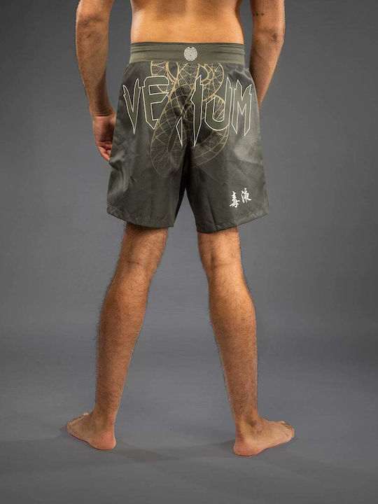 Venum Fightshorts VENUM-05750-590 Σορτσάκι MMA Πράσινο