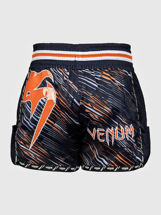Men's Muay Thai Shorts Venum Giant Orange