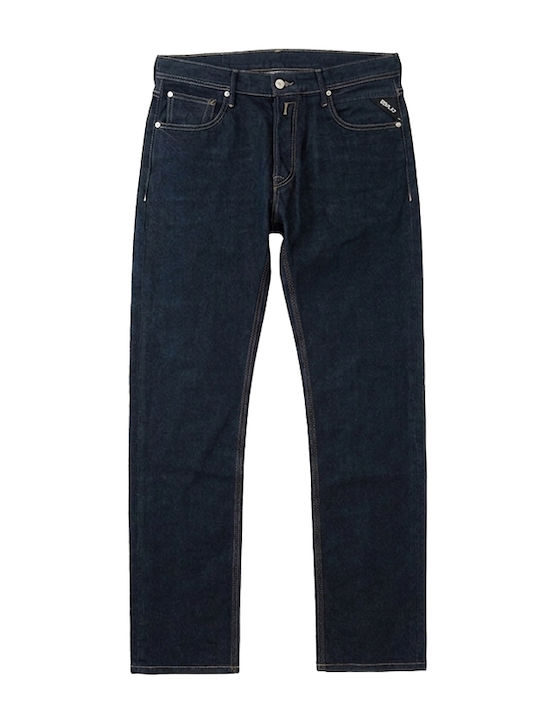 Willbi Men's Jeans Pants with Regular Fit Blue