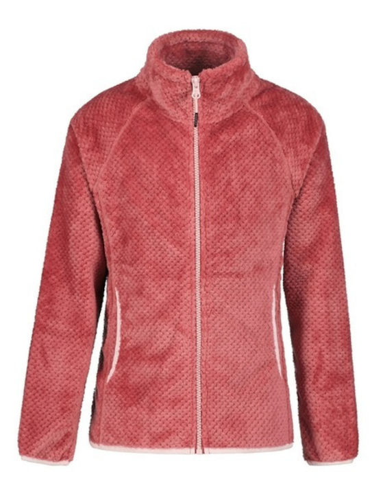 Fleece Επένδυση Παιδικό Φούτερ Rasberry