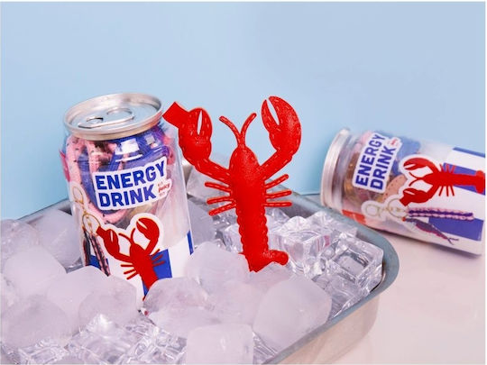 Kontossi Aργαλειός Energy Drink Can Für Kinder Ab 10 Jahren