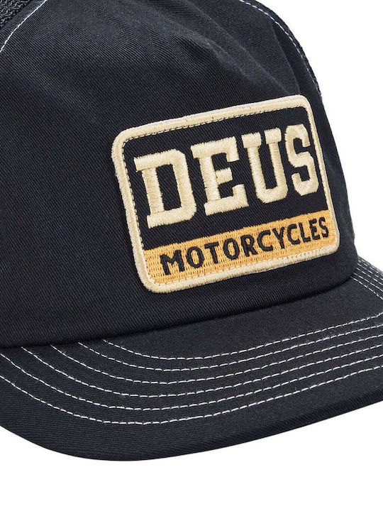 Malden Trucker Accessory Black