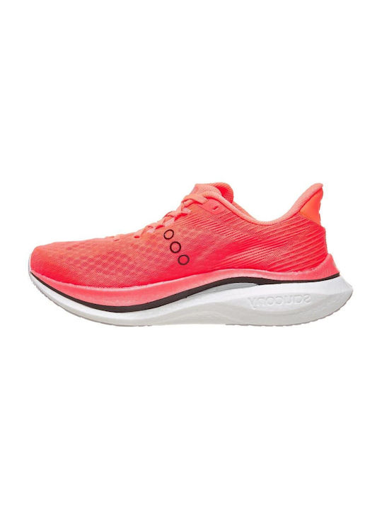 Saucony Endorphin Speed 5 Ανδρικά Training Vizi Red / Black