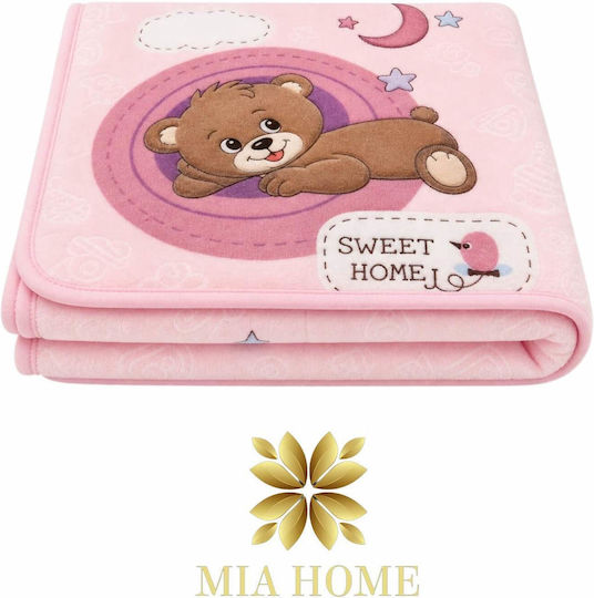 Mia Home Куверта Детско Легло 110x140см
