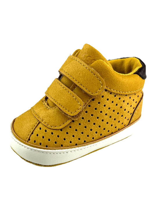 Chicco Chicco Bebi Stiefel Fürs Tragen Tabac Braun Chicco Chicco Bebi Stiefel Fürs Tragen Tabac Braun