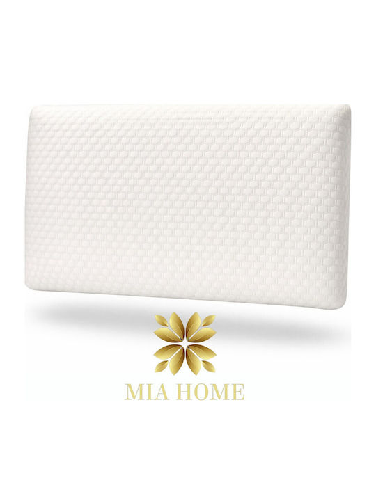 Mia Home Memory-Schaum Kopfkissen 40x70cm