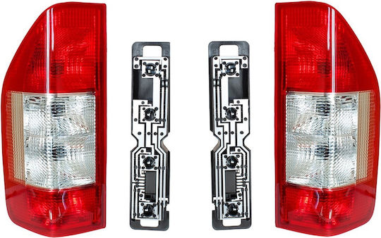 Mars Tech Mercedes-Benz Sprinter Nissan Note 1 брой