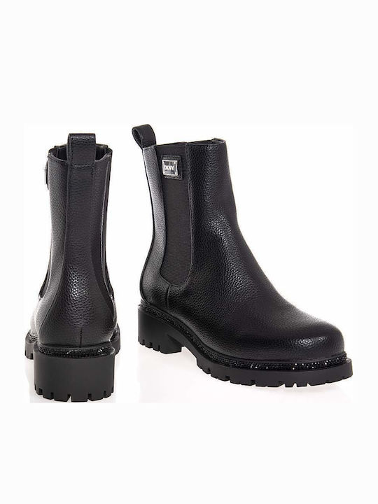Women's Chelsea Ankle Boots Black