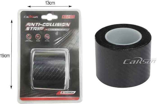 Carsun Self Adhesive Protective Car Film 5x300cm C6209 Carsun Anti Collision Strip