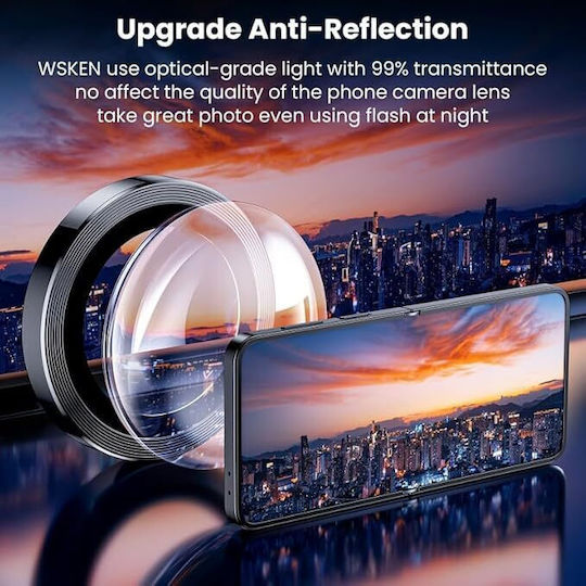 Camera Lens Protector Tempered Glass for Xiaomi Poco C85