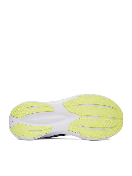 Kinder Sportschuhe Running mit Schnürsenkeln Blau