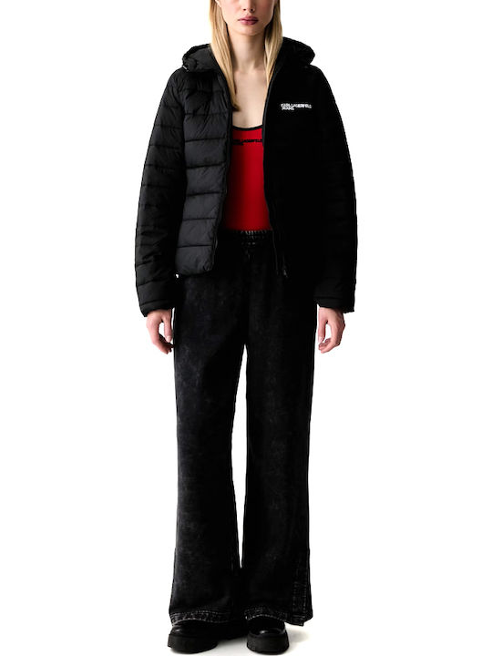 Black Sweatpants