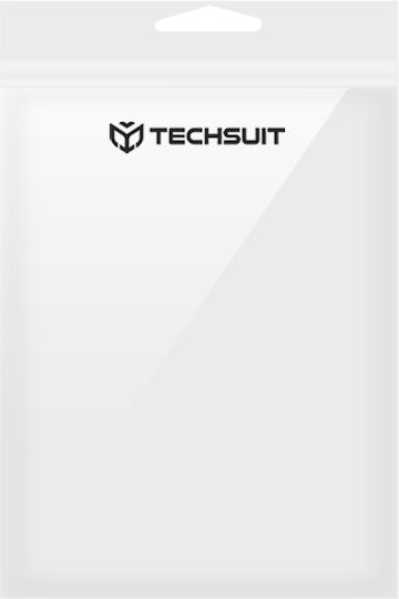 Techsuit Флип Капак Въртящ Се Издръжлив Многоцветен (Lenovo Yoga Tab Plus 12.7)