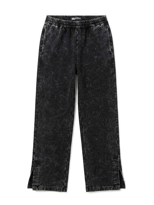 Black Sweatpants