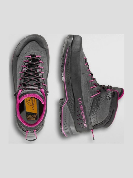 La Sportiva Tx4 Evo Women's Hiking Boots Waterproof with Gore-Tex Membrane Grey