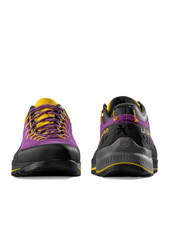 La Sportiva Дамски планински обувки Водоустойчиви Лилави