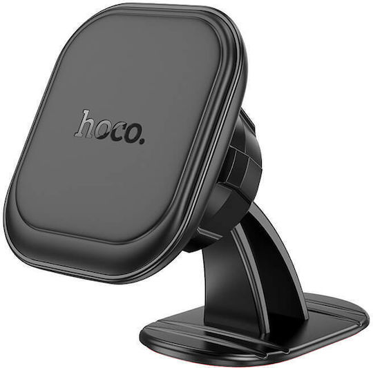 Hoco Car Mount Magnetic Dashboard Installation Multiangle Minisize Black