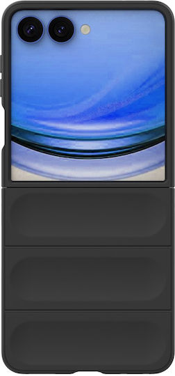 Techsuit Magic Back Cover Plastic Negru Galaxy Z Flip8