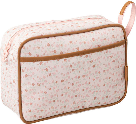 Fresk Baby Toiletry Bag Cosmetics Pink